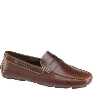Johnston & Murphy Gibson Penny Loafers